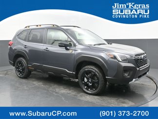 New 2025 Subaru Forester Wilderness w/ Wilderness Package image 1