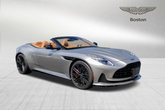 New 2025 Aston Martin DB12 Convertible image 1