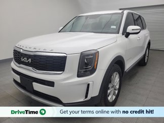 Used 2022 Kia Telluride LX image 1