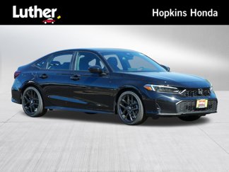 New 2026 Honda Civic Sport video 1