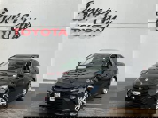 Used 2025 Toyota Camry LE image 1