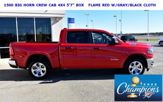 New 2025 RAM 1500 Big Horn image 1