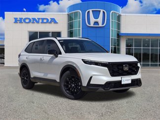 New 2026 Honda CR-V Sport-L image 1