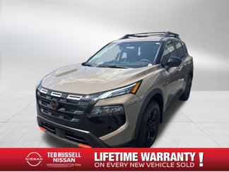 New 2026 Nissan Rogue Rock Creek image 1