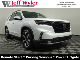 Certified 2024 Honda Pilot Touring image 1
