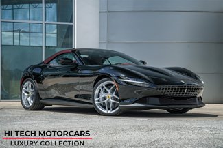 Used 2025 Ferrari Roma Spider image 1