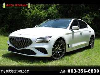Used 2022 Genesis G70 2.0T w/ Prestige Package image 1