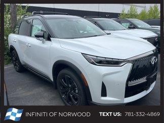 New 2026 INFINITI QX60 Autograph w/ Dark Cargo Package image 1