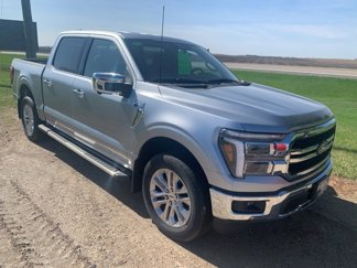 New 2025 Ford F150 Lariat w/ Equipment Group 501A Mid image 1