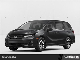 New 2026 Honda Odyssey EX-L image 1