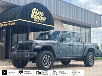 Used 2024 Jeep Gladiator Rubicon w/ Technology Group image 1