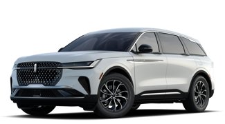 New 2026 Lincoln Nautilus Premier image 1