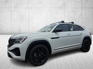 New 2025 Volkswagen Atlas Cross Sport SEL R-Line image 1