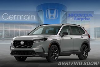 New 2026 Honda CR-V Sport Touring image 1