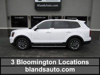 Used 2023 Kia Telluride LX image 1