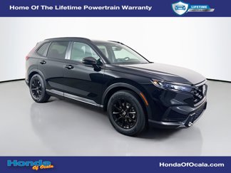 New 2026 Honda CR-V Sport-L image 1