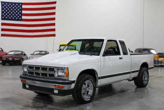 Used 1993 Chevrolet S10 Pickup 2WD Extended Cab image 1