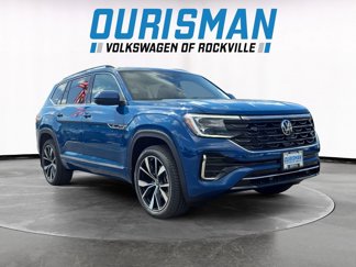New 2025 Volkswagen Atlas SEL Premium R-Line image 1