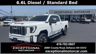Used 2024 GMC Sierra 3500 Denali image 1