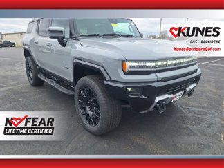 New 2025 GMC Hummer EV 2X image 1