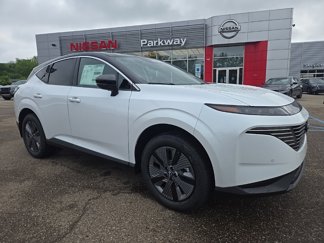 New 2025 Nissan Murano SL w/ Cargo Package image 1