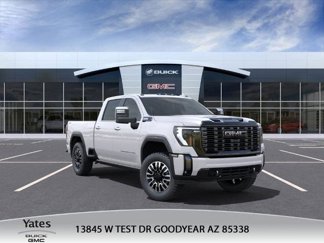 New 2025 GMC Sierra 2500 Denali Ultimate image 1
