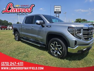 New 2026 GMC Sierra 1500 SLT w/ SLT Premium Plus Package image 1