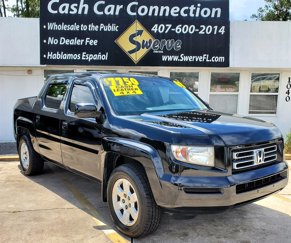 Used 2008 Honda Ridgeline RTL image 1