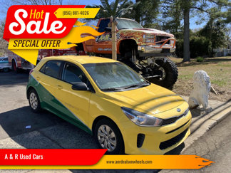 Used 2018 Kia Rio LX image 1