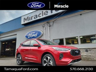 New 2024 Ford Escape ST-Line Elite w/ Premium Technology Package image 1