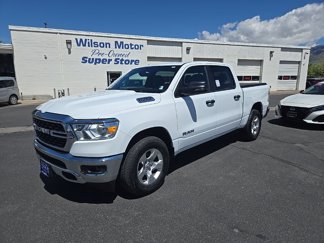 Used 2024 RAM 1500 Big Horn image 1
