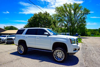 Used 2020 GMC Yukon SLT image 1
