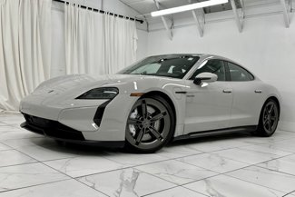 Used 2025 Porsche Taycan Turbo image 1