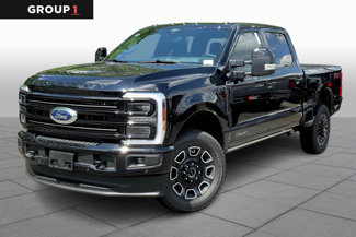 New 2025 Ford F350 Platinum w/ FX4 Off-Road Package image 1