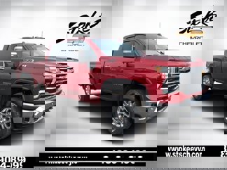 New 2025 Chevrolet Silverado 2500 LTZ w/ LTZ Convenience Package image 1