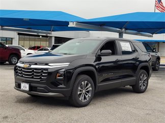 New 2026 Chevrolet Equinox LT w/ LPO, Floor Liner Package image 1