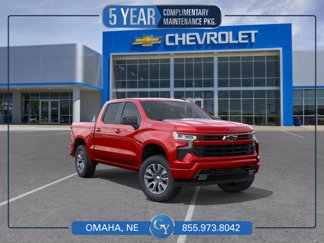 New 2026 Chevrolet Silverado 1500 RST image 1