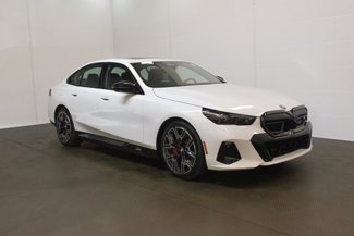 New 2025 BMW i5 M60 w/ Premium Package image 1