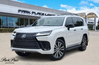 New 2025 Lexus LX 700h Luxury image 1
