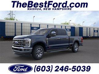 New 2025 Ford F350 4x4 Crew Cab Super Duty image 1