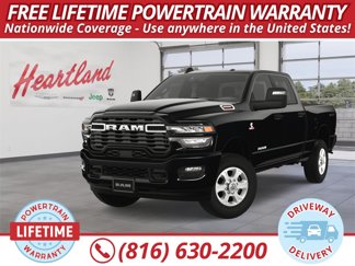 New 2025 RAM 2500 Big Horn image 1