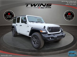 New 2024 Jeep Wrangler Sport image 1