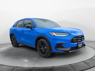 New 2026 Honda HR-V Sport image 1
