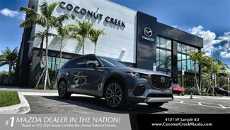 New 2025 MAZDA CX-70 Plug-In Hybrid w/ Premium Plus image 1