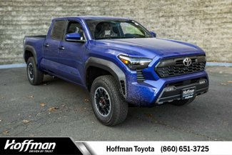 New 2025 Toyota Tacoma TRD Off-Road image 1