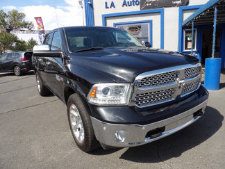 Used 2017 RAM 1500 Laramie image 1