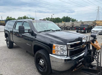 Used 2013 Chevrolet Silverado 3500 W/T w/ Snow Plow Prep Package image 1
