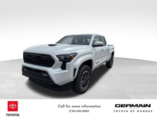 New 2025 Toyota Tacoma TRD Sport image 1