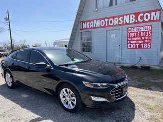 Used 2020 Chevrolet Malibu LT image 1
