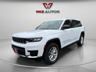 Used 2023 Jeep Grand Cherokee L Laredo image 1